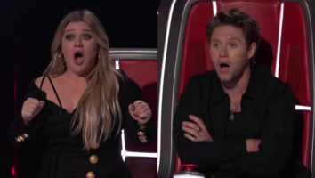 'The Voice': Team Niall Singer Talia Smith Announces Pregnancy Onstage After Elimination